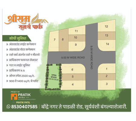 Shree Ram Samarth Park