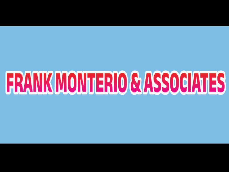 Frank M onterio & Associates 