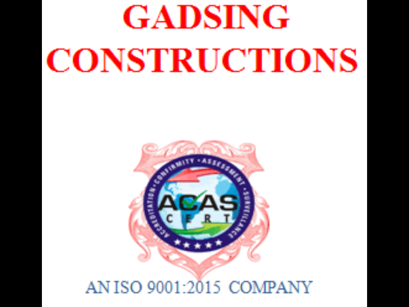 Gadsing Construction