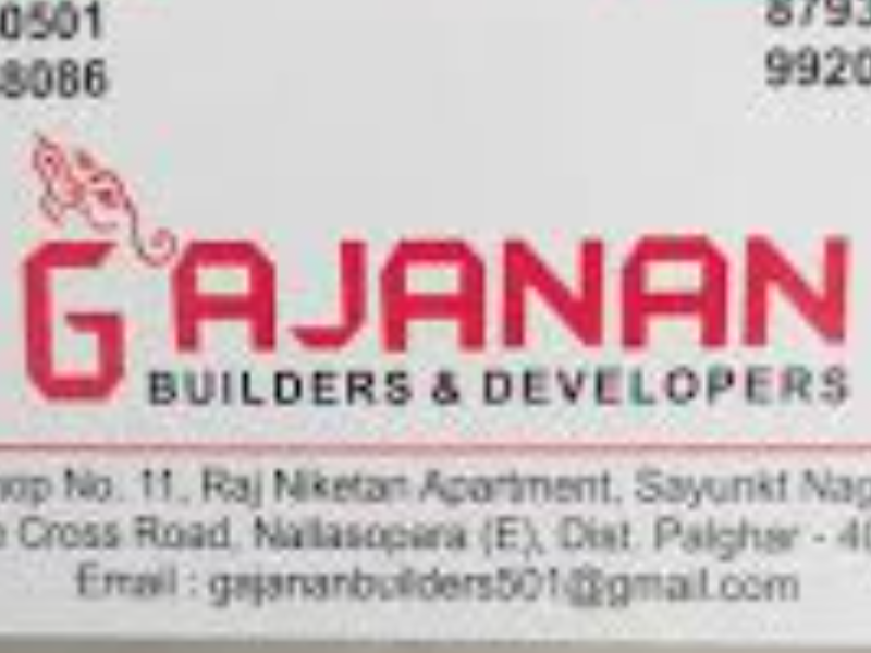Gajanan Builders & Developers