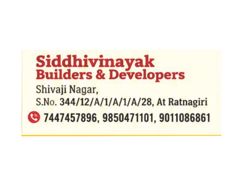 Siddhivinayak Builders & Developers