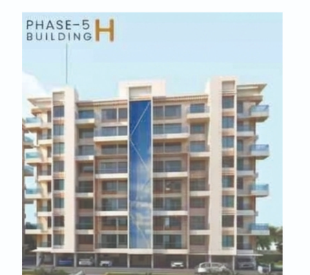 Hira shree Lake City -  Phase 5 Building H  