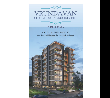 Vrundavan Co.- Op. Housing Society Ltd.