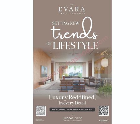 Evara Crafted Homes