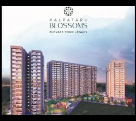 Kalpataru Blossoms - Tower 1