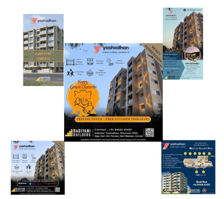 Yashodhan (Phase 1 & Building B) 