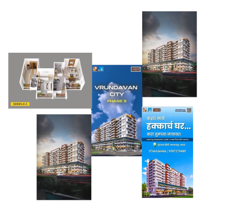 Vrundavan City Phase 3 