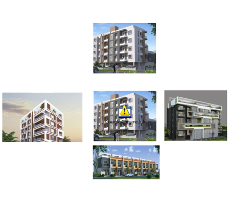 Vardhan Anand - 2  / 3 BHK Flats in karad.