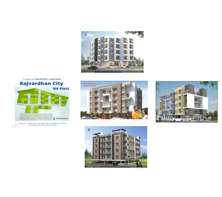 Rajvardhan Estate -  Non-Agricultural (NA) open plots