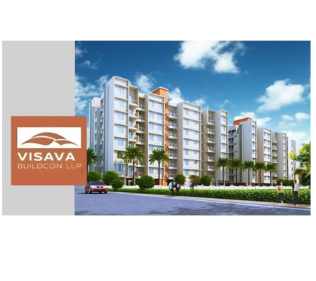 Visava 64 Avenue - 1BHK, 2BHK Flats or Commercial Shops in satara 