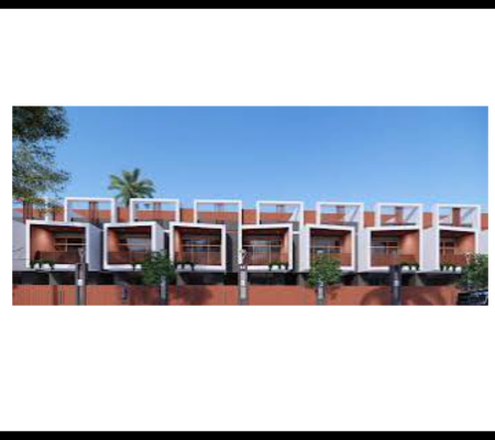 Arjun Rajasi Row Villas - 3 BHK Row House In satara.