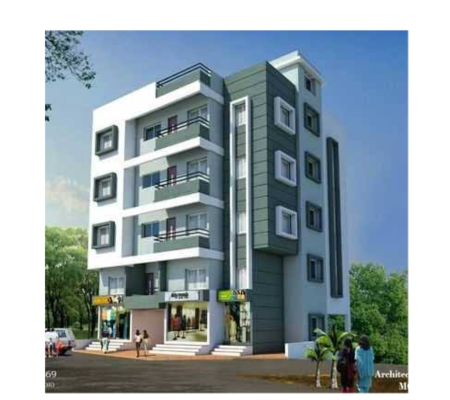 Bramhachaitanya Height - 2BHK Flats in Satara.