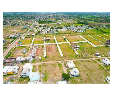 Kalavati Vihar - Phase 2 - N.A. Ploting Scheme In Solapur  