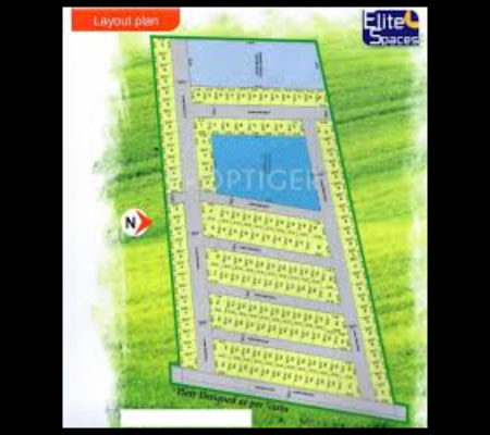 Castle Dream Elite Spaces N.A.Plots in solapur