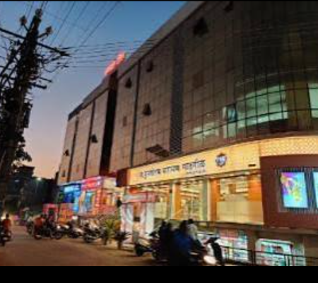 Runwal Tower - Commercial spaces in ichalkaranji