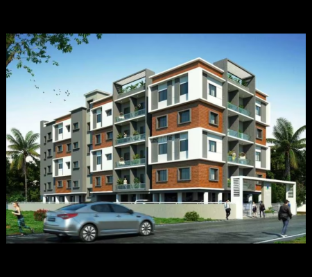 Padmaveera Krishnasparsh Residency - 1RK, 1BHK Flats In Jaysingpur