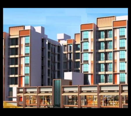 Sawantwadi Enclave - 1RK, 1BHK, 2BHK Residencial Flats in Sawantwadi