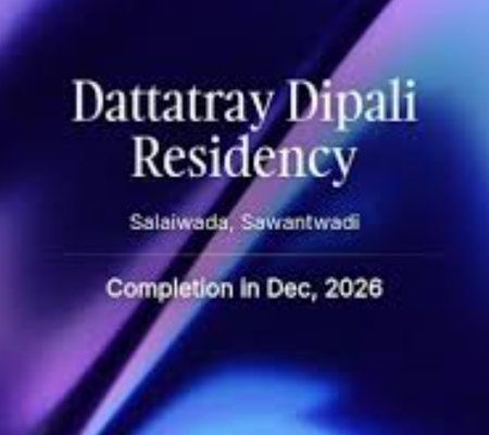 Dattatray Dipali Residency - Residencial Building in Sawantwadi