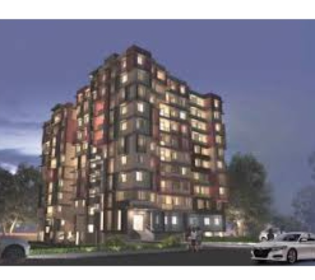 Nirmitee Avighna - 1RK, 1/2 BHK Flats & Commercial Shops in Kudal.