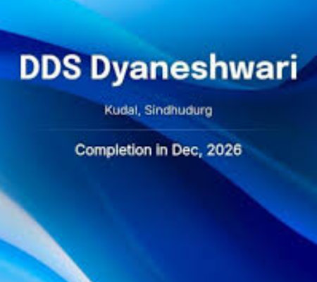 DDS Dyaneshwari - 1RK, 1/2BHK Flats & Commercial Space in Kudal