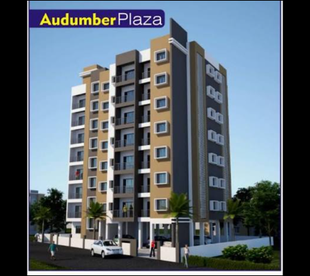 Laxmi Audumber Plaza - 1/2 BHK Flats in kudal