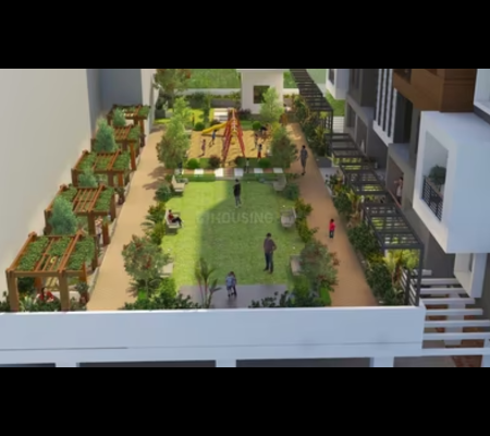 Saigandh Phase 3 - 1/2 BHK Apartments In Kudal