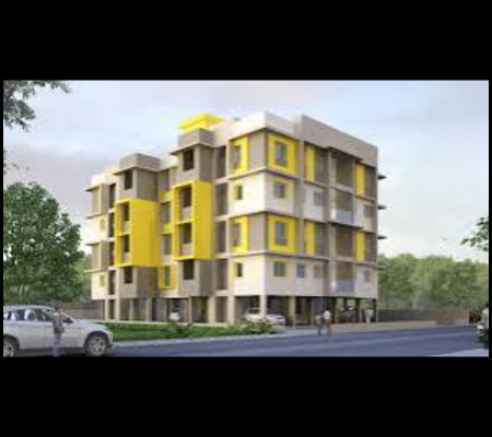 Anandi Apartment Phase A - 1RK, 1/2 BHK Flats in kudal.