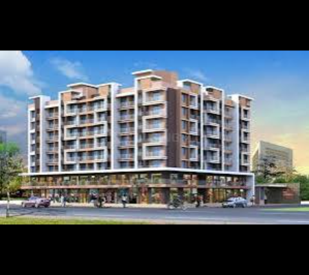 Ekta Cluster - 1/2/3 BHK Flats in Markandi, Chiplun.