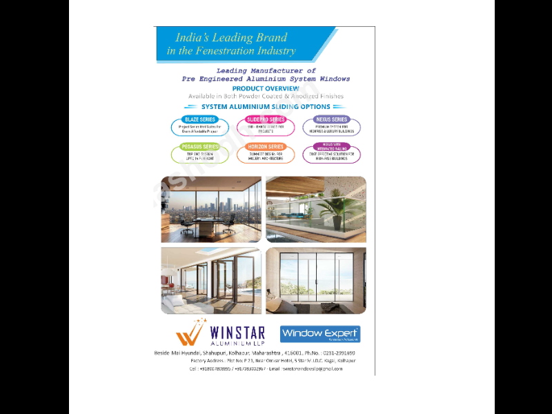 Winstar Aluminium LLP
