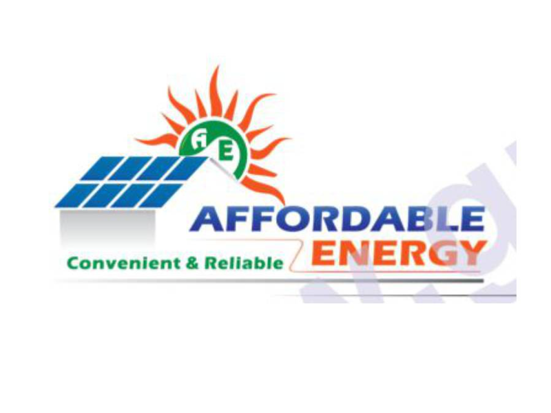 Affordable Solar Energy