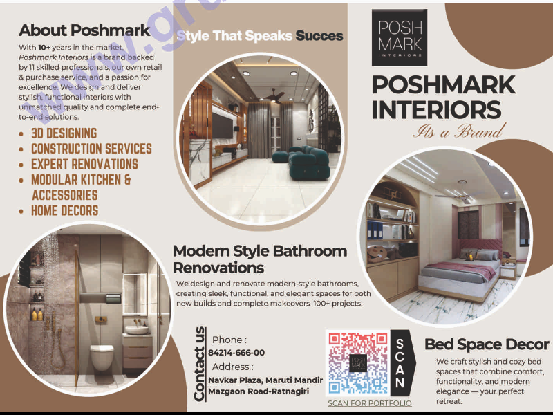 Posh Mark Interiors