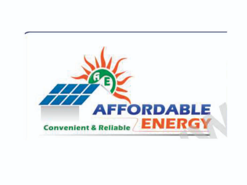 Affordable Solar Energy