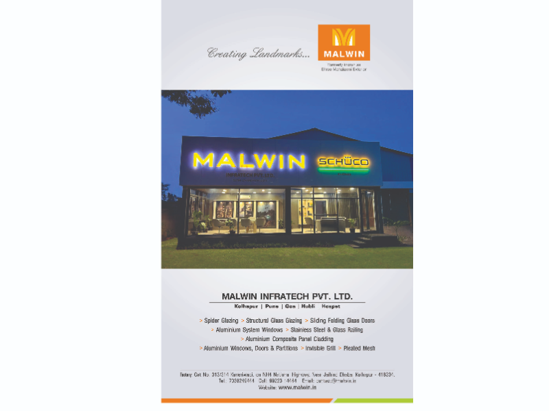 Malwin Infratech Pvt. Ltd.