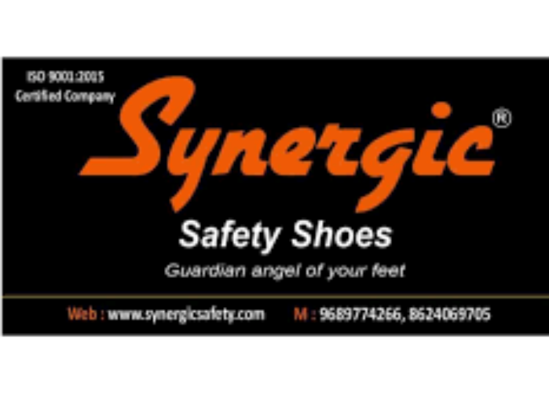 Synergic Safety Shoes