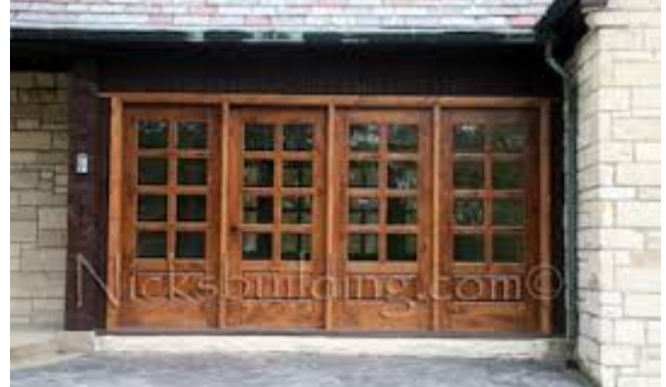 French GI Doors
