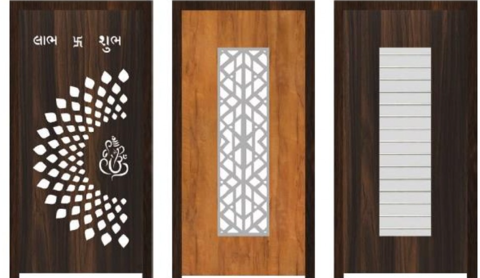 Lamineted Doors